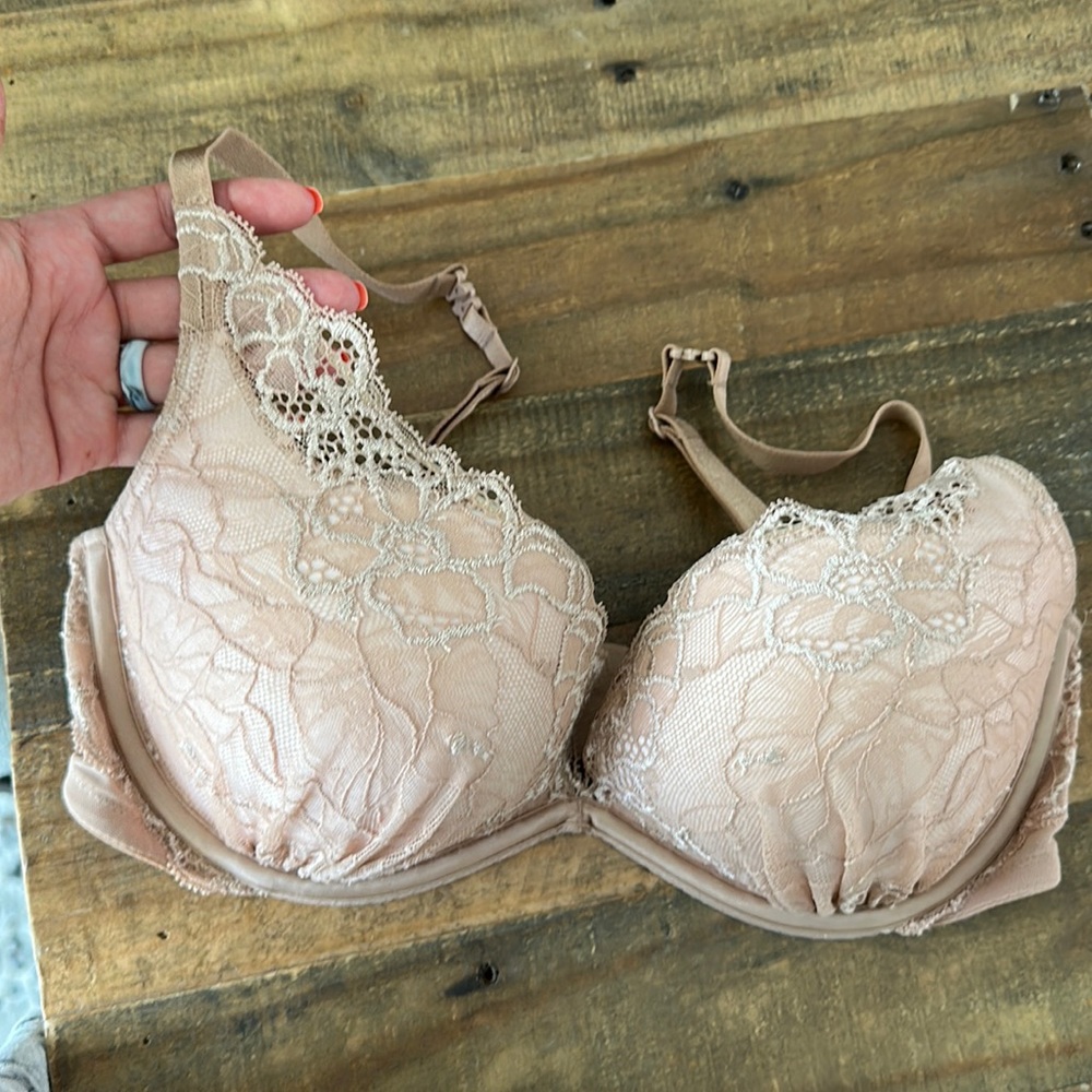 Victoria Secret Padded Bra 34D
